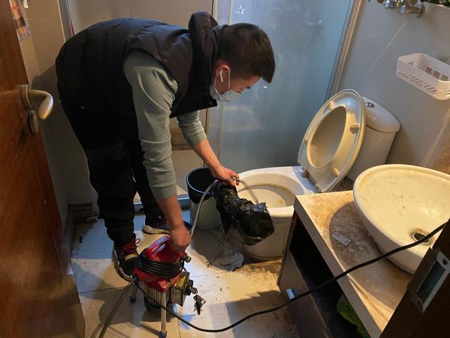 漾濞马桶疏通-疏通下水道