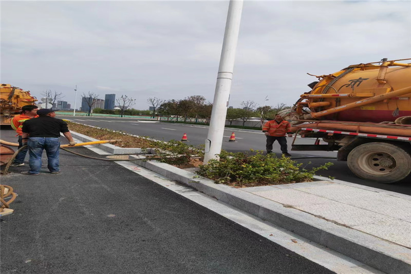 漾濞雨水管道清淤-污水管道清洗