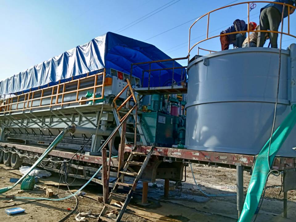 漾濞污水池淤泥处理-河道清淤-炜誉市政