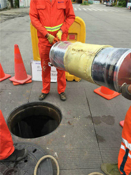 漾濞管道非开挖修复6大核心技术，一招解决城市“地下病”