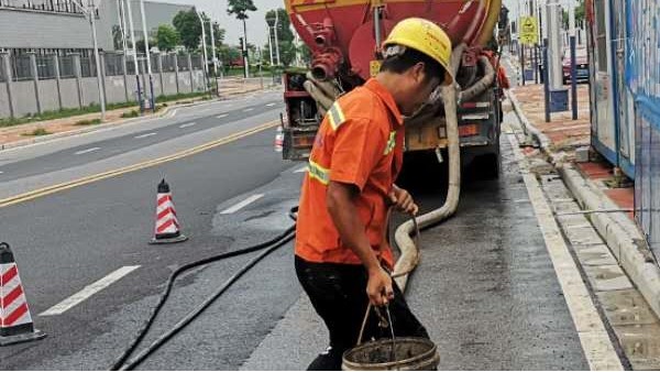 漾濞污水管道疏通清淤注意事项有哪些？