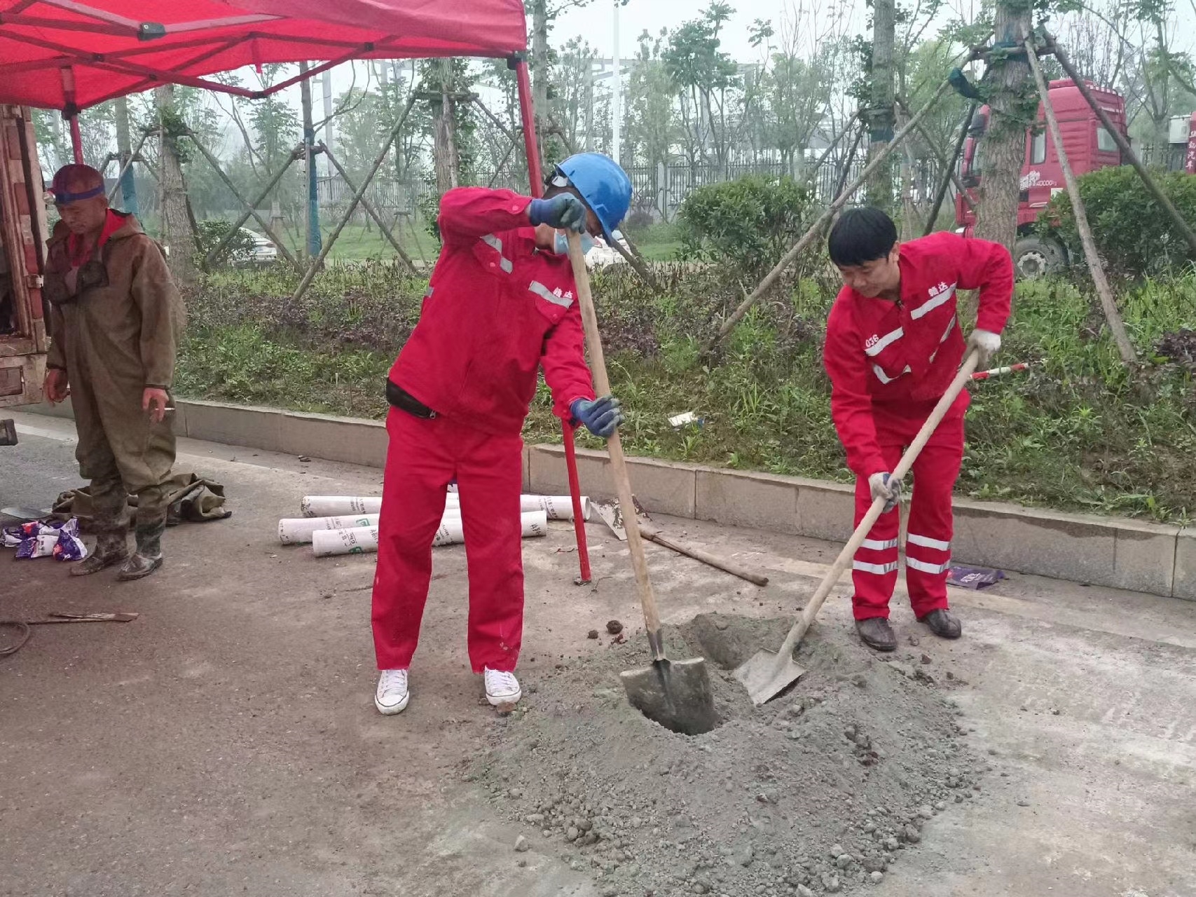 漾濞管道疏通哪家好】及时进行市政管道清淤