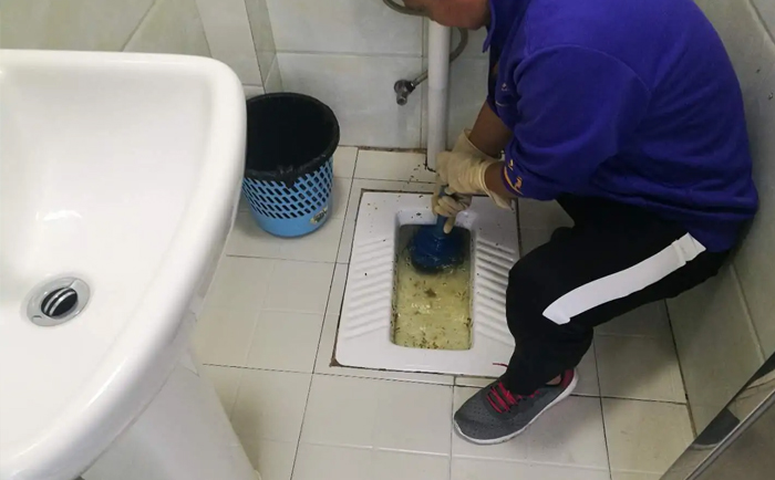 漾濞疏通蹲坑